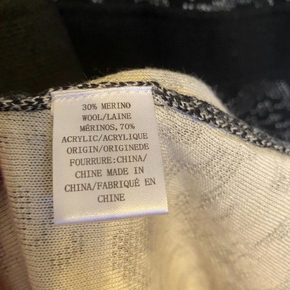 Beautiful!  MILLY ~Women Black Soft Fit & Flare Sleeveless Dress  ~ Size S - Picture 6 of 9